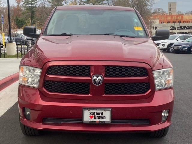 used 2014 Ram 1500 car, priced at $16,000