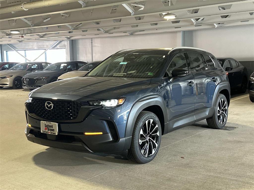 new 2026 Mazda CX-50 Hybrid car, priced at $42,860