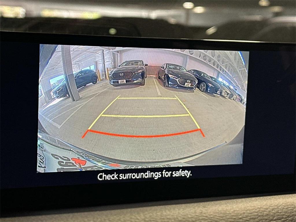 new 2026 Mazda CX-50 Hybrid car, priced at $42,860