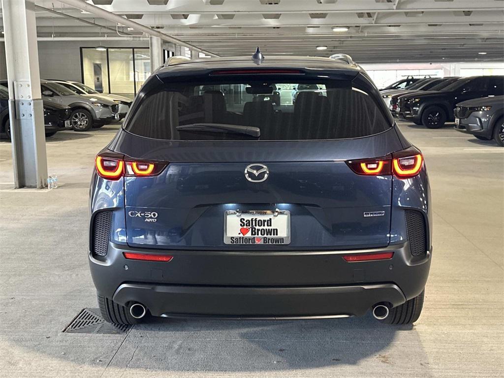 new 2026 Mazda CX-50 Hybrid car, priced at $42,860