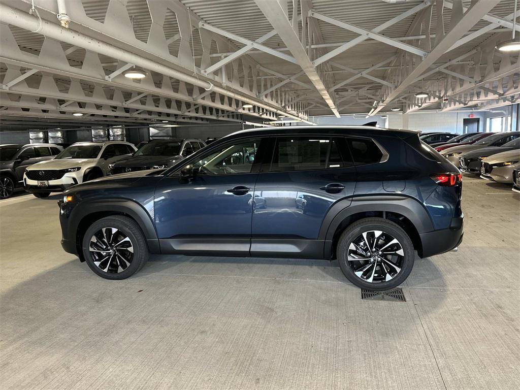 new 2026 Mazda CX-50 Hybrid car, priced at $42,860