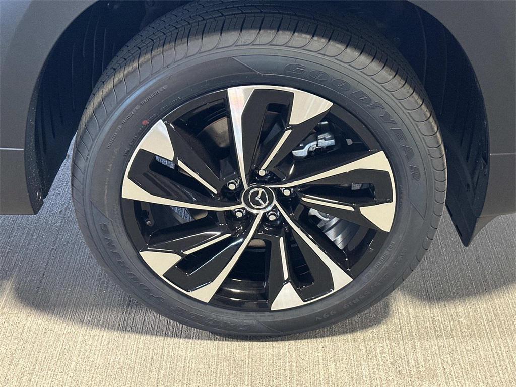 new 2026 Mazda CX-50 Hybrid car, priced at $42,860