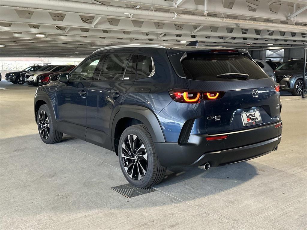 new 2026 Mazda CX-50 Hybrid car, priced at $42,860