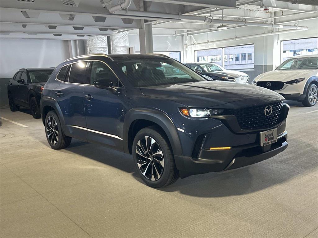 new 2026 Mazda CX-50 Hybrid car, priced at $42,860