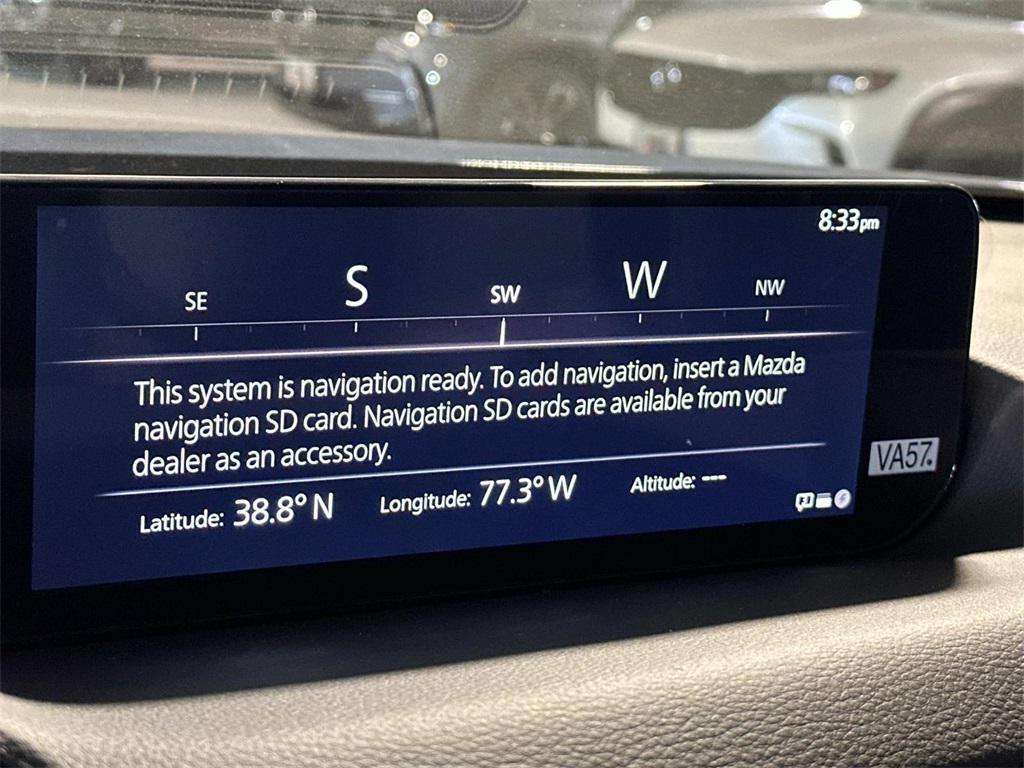 new 2026 Mazda CX-50 Hybrid car, priced at $42,860