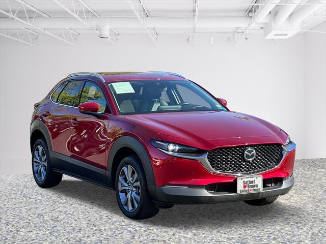 used 2022 Mazda CX-30 car, priced at $23,300