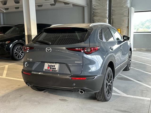 new 2024 Mazda CX-30 car, priced at $30,939