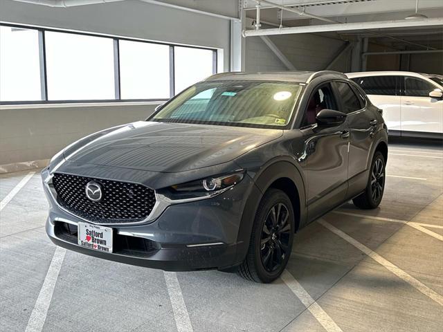 new 2024 Mazda CX-30 car, priced at $30,939