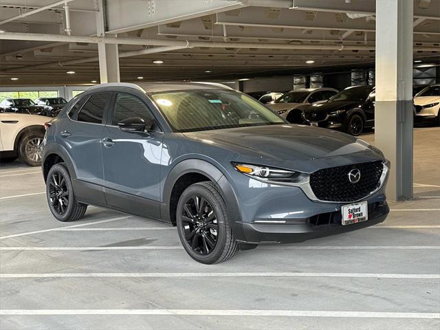 new 2024 Mazda CX-30 car, priced at $30,939