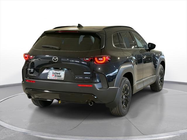 new 2025 Mazda CX-50 Hybrid car, priced at $39,332