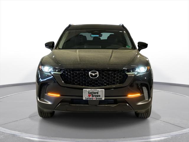 new 2025 Mazda CX-50 Hybrid car, priced at $39,332