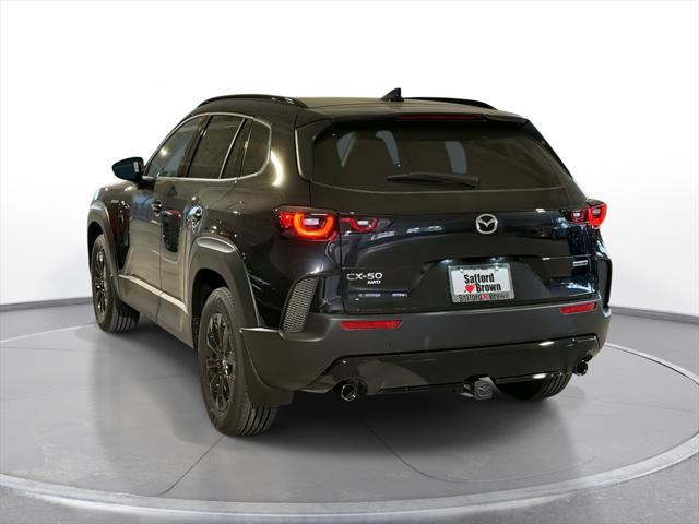 new 2025 Mazda CX-50 Hybrid car, priced at $39,332