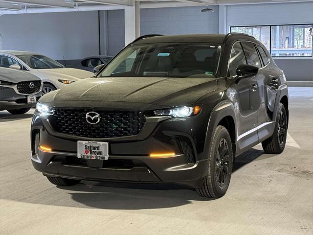new 2025 Mazda CX-50 Hybrid car, priced at $40,135