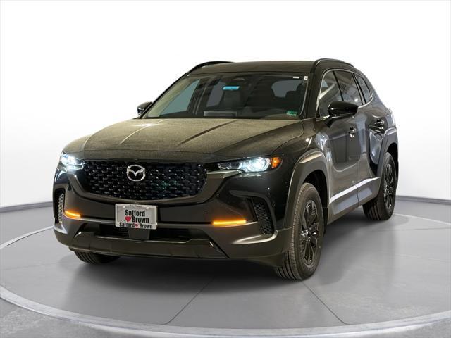 new 2025 Mazda CX-50 Hybrid car, priced at $39,332