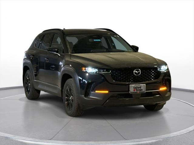 new 2025 Mazda CX-50 Hybrid car, priced at $39,332