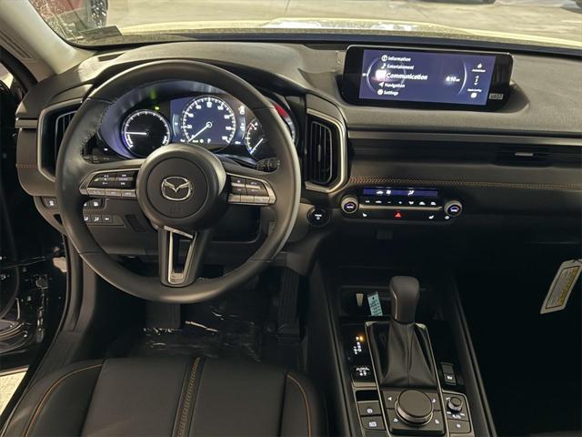 new 2025 Mazda CX-50 Hybrid car, priced at $40,135