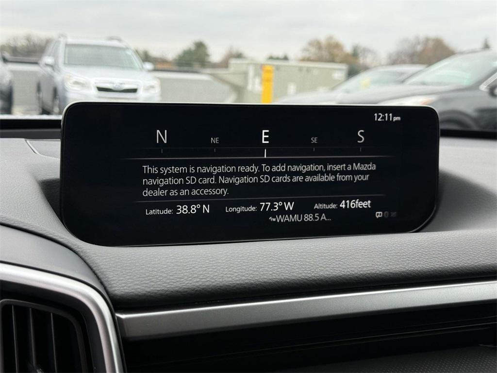 used 2023 Mazda CX-50 car, priced at $27,200