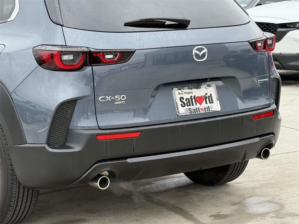 used 2023 Mazda CX-50 car, priced at $27,200