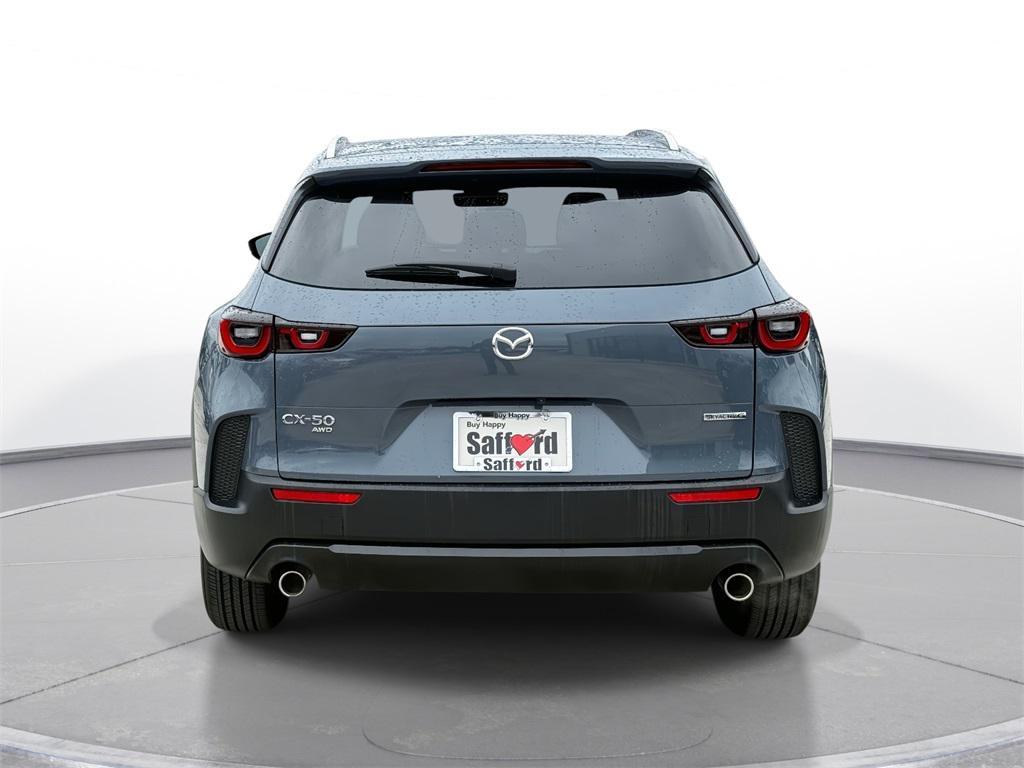 used 2023 Mazda CX-50 car, priced at $27,200