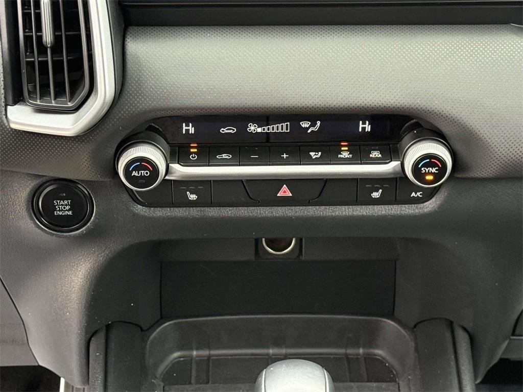 used 2023 Mazda CX-50 car, priced at $27,200