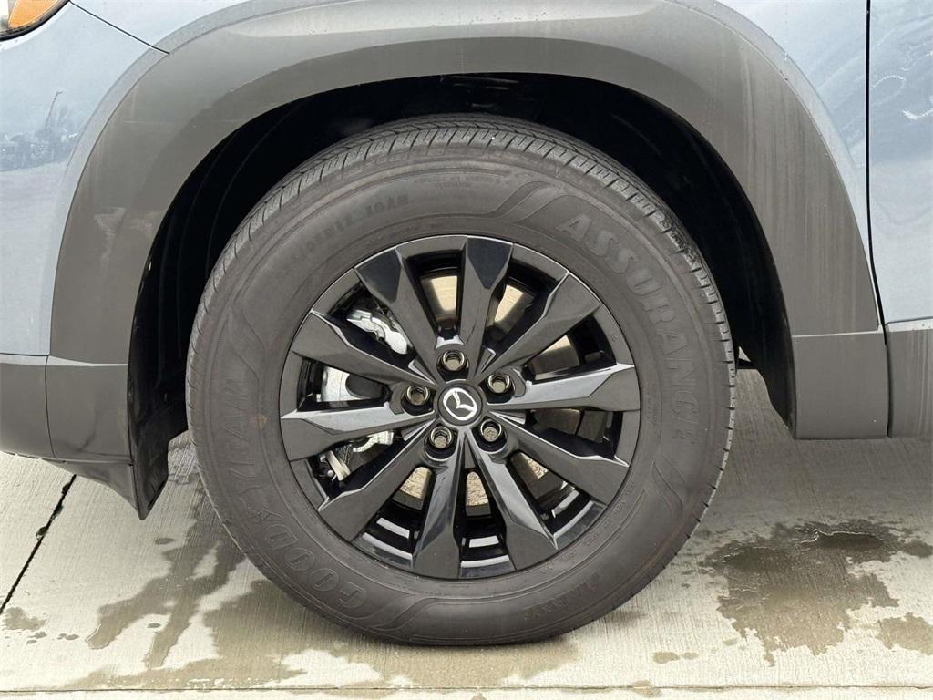 used 2023 Mazda CX-50 car, priced at $27,200