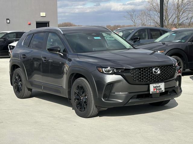 new 2025 Mazda CX-50 car, priced at $35,830