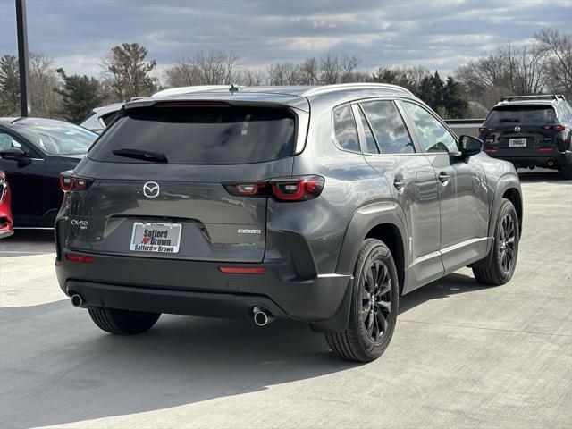 new 2025 Mazda CX-50 car, priced at $35,830