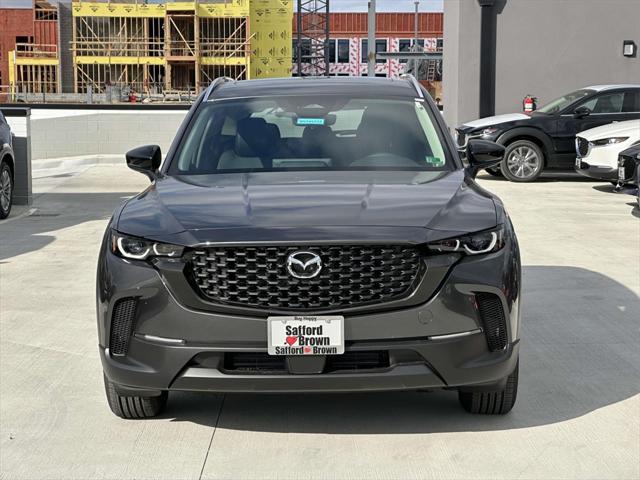 new 2025 Mazda CX-50 car, priced at $35,830