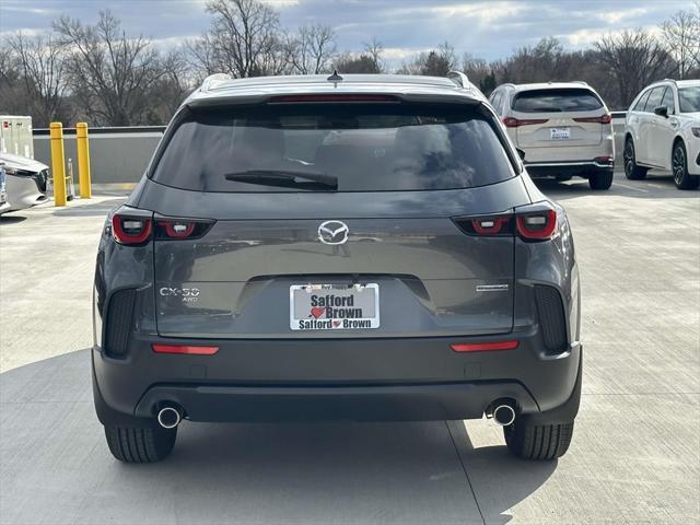 new 2025 Mazda CX-50 car, priced at $35,830