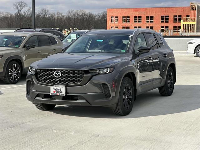 new 2025 Mazda CX-50 car, priced at $35,830