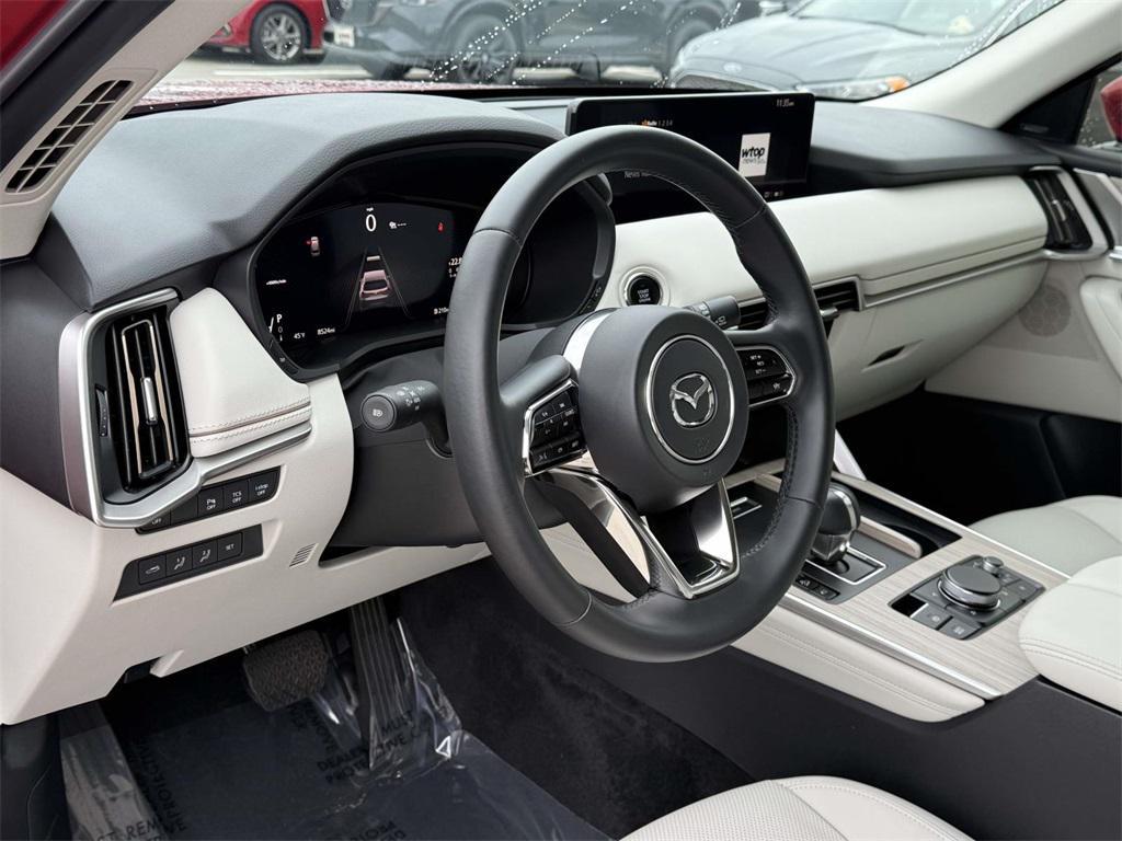 used 2024 Mazda CX-90 car, priced at $39,500