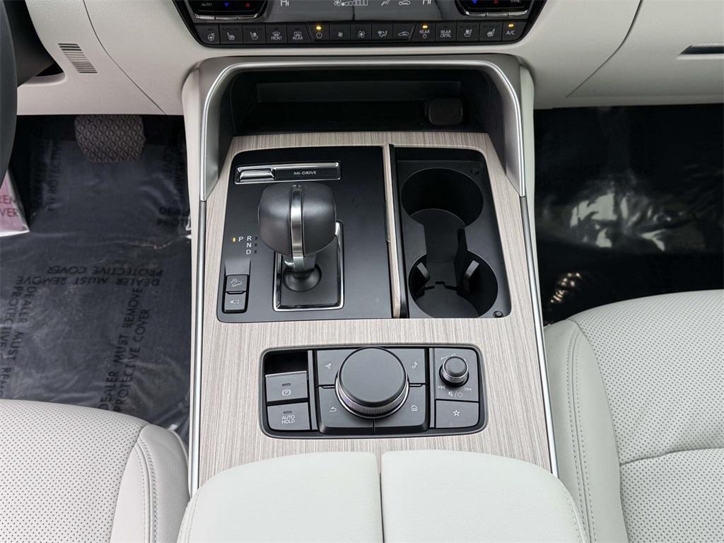used 2024 Mazda CX-90 car, priced at $39,500