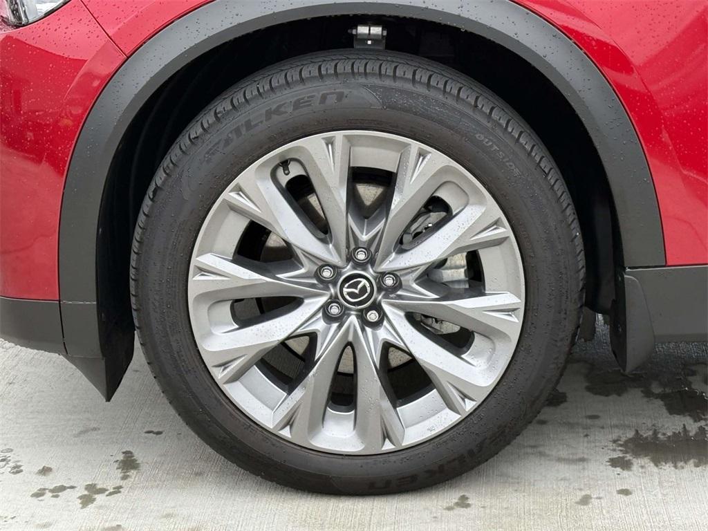 used 2024 Mazda CX-90 car, priced at $39,500