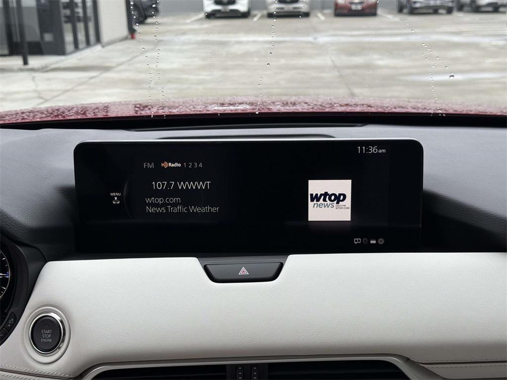 used 2024 Mazda CX-90 car, priced at $39,500