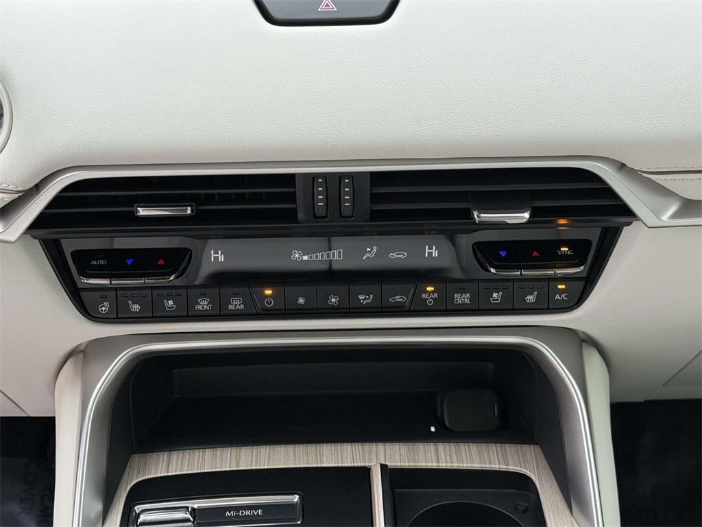 used 2024 Mazda CX-90 car, priced at $39,500