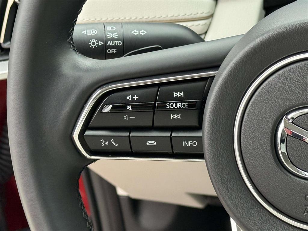 used 2024 Mazda CX-90 car, priced at $39,500