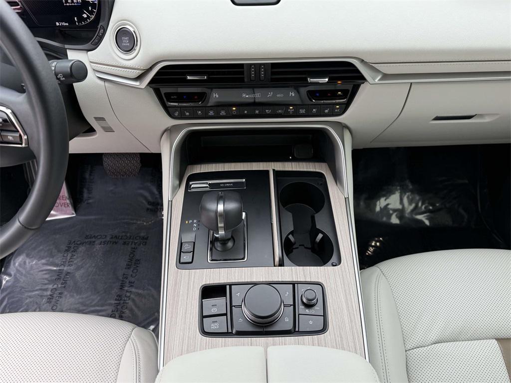used 2024 Mazda CX-90 car, priced at $39,500