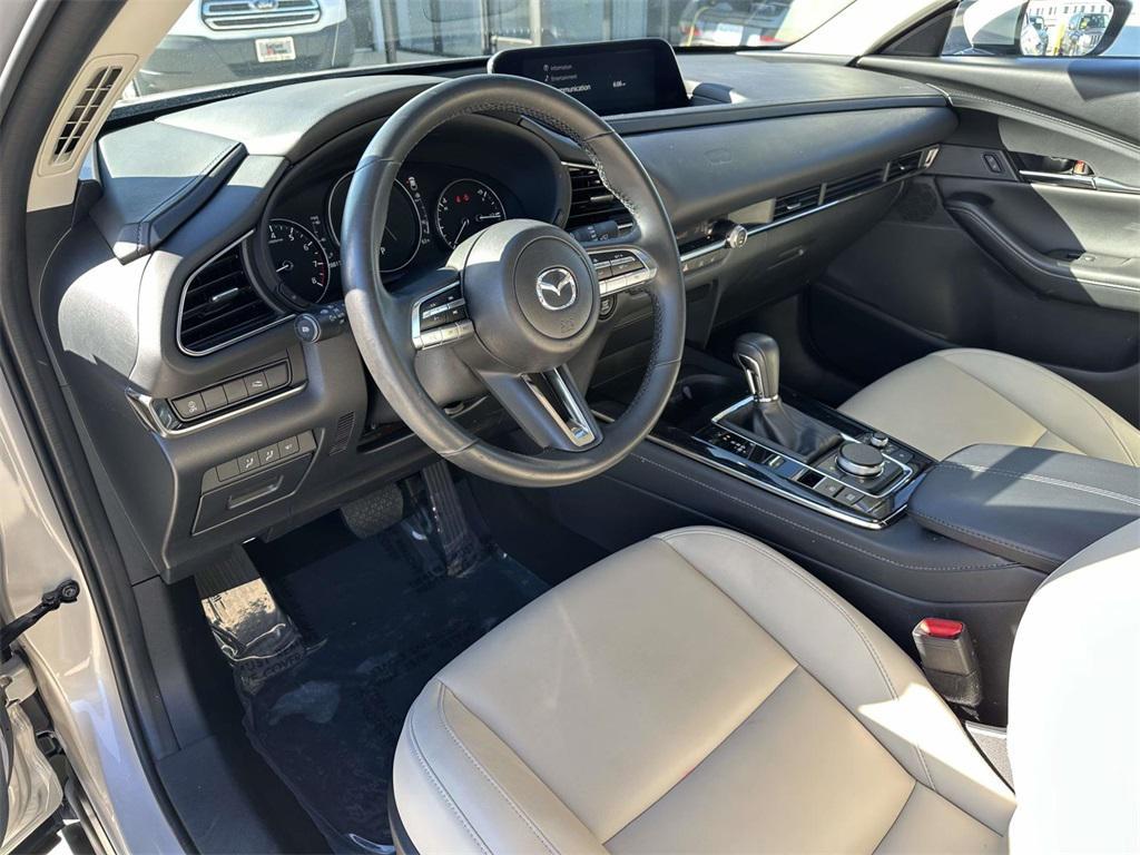 used 2022 Mazda CX-30 car, priced at $22,900