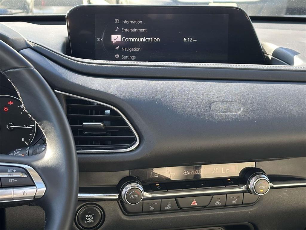 used 2022 Mazda CX-30 car, priced at $22,900