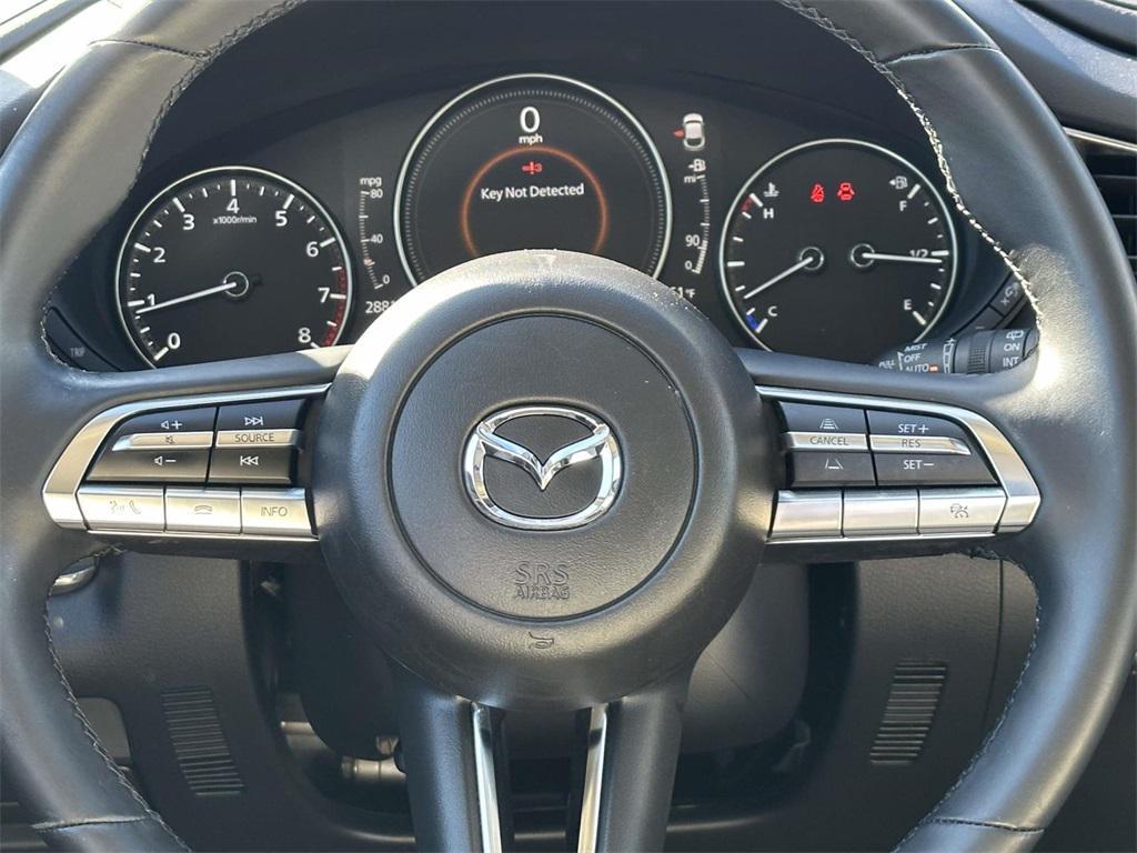 used 2022 Mazda CX-30 car, priced at $22,900