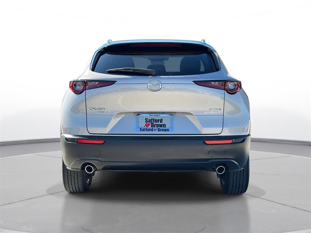 used 2022 Mazda CX-30 car, priced at $22,900
