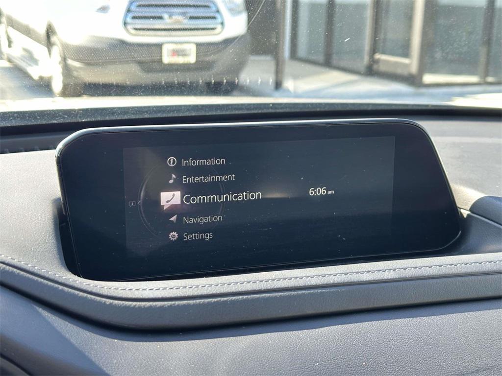 used 2022 Mazda CX-30 car, priced at $22,900