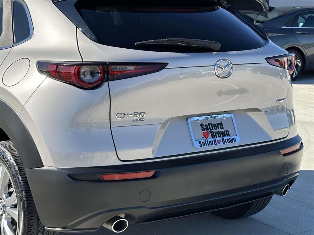 used 2022 Mazda CX-30 car, priced at $22,900