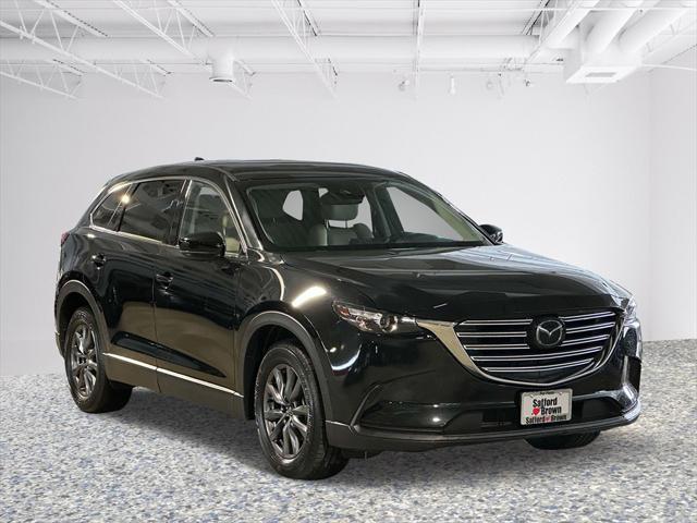 used 2022 Mazda CX-9 car, priced at $27,495