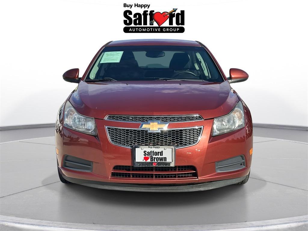 used 2012 Chevrolet Cruze car, priced at $5,900