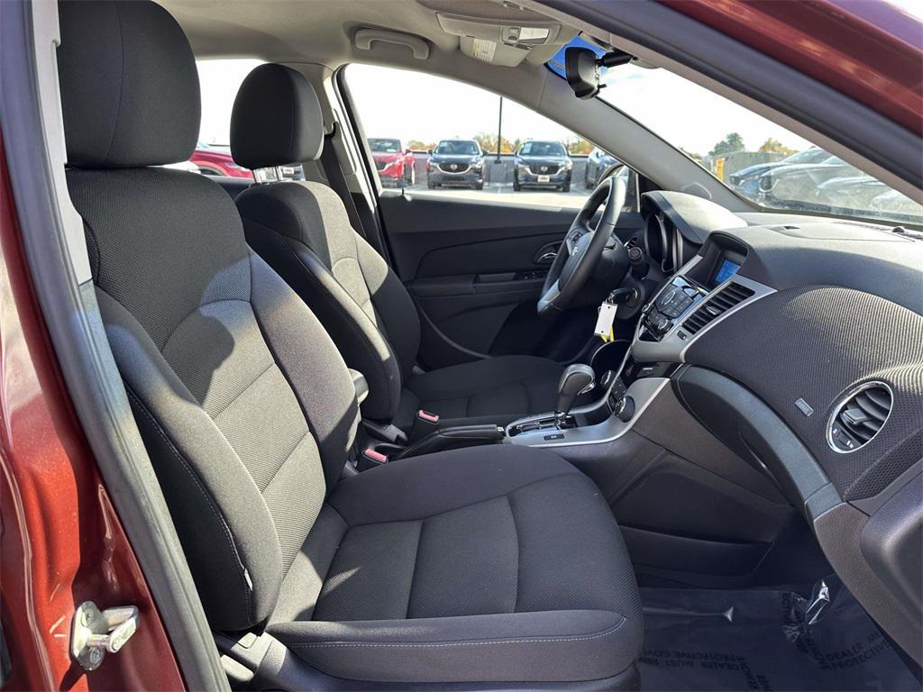 used 2012 Chevrolet Cruze car, priced at $5,900