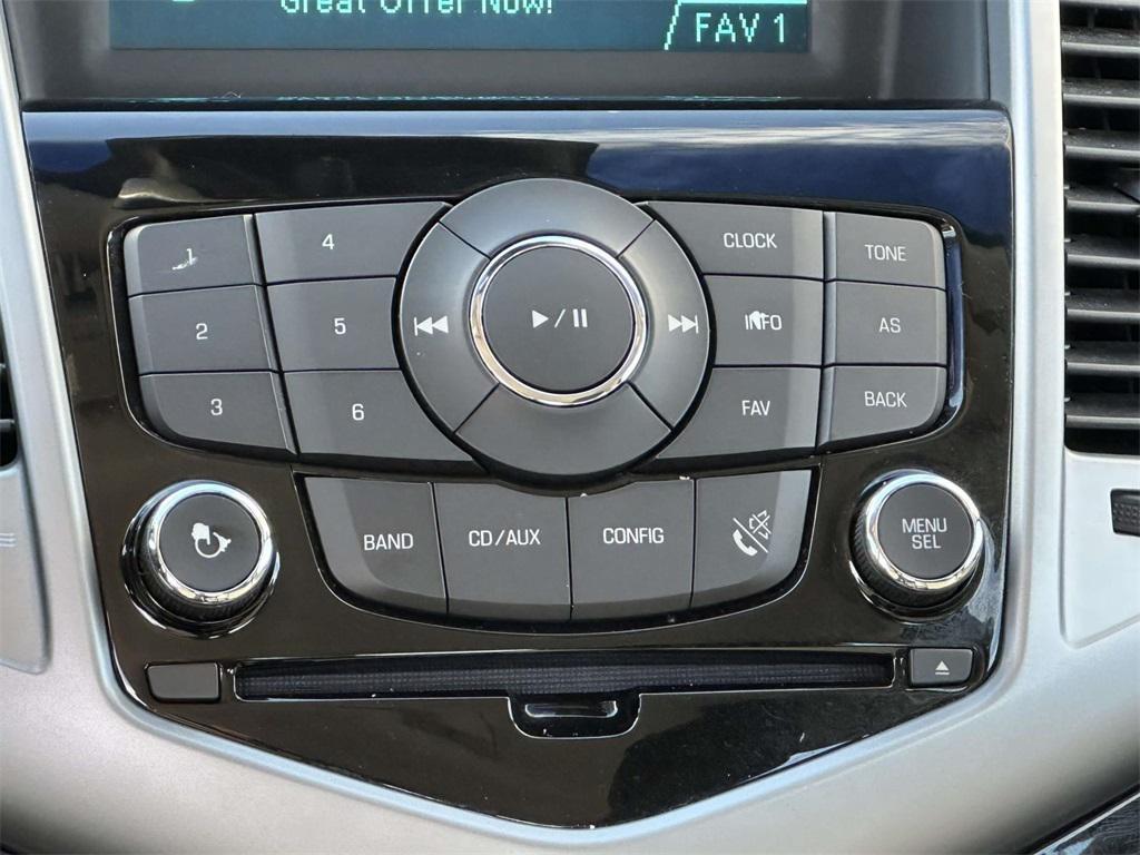 used 2012 Chevrolet Cruze car, priced at $5,900