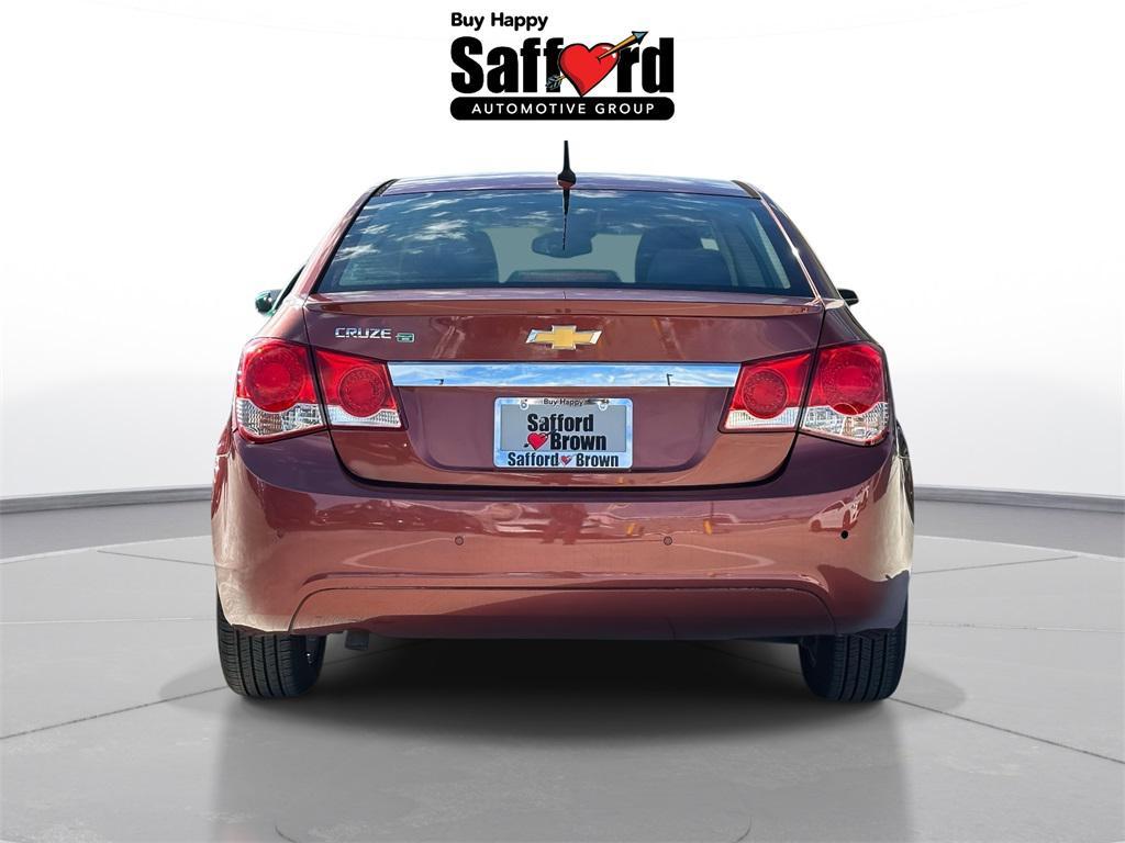 used 2012 Chevrolet Cruze car, priced at $5,900