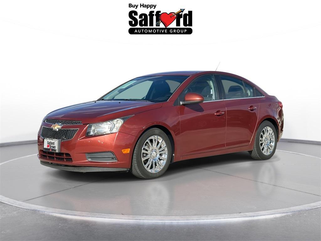 used 2012 Chevrolet Cruze car, priced at $5,900