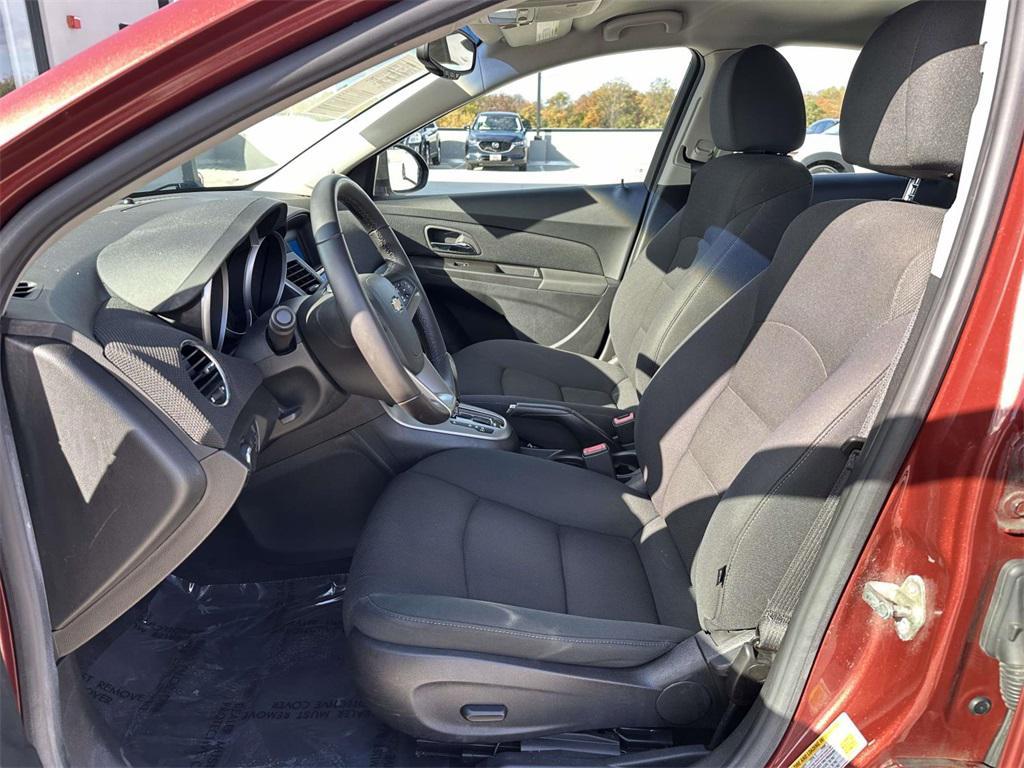 used 2012 Chevrolet Cruze car, priced at $5,900